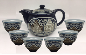 台湾陶瓷茶具品牌大全图片