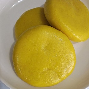 黄元米果正宗客家大禾米糍粑江西赣南特产农家手工炒年糕火锅年糕