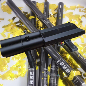 电子礼花弹 夜店酒吧气氛道具电子礼花枪专用 礼宾花 电子礼炮枪