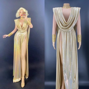 希腊晚礼服