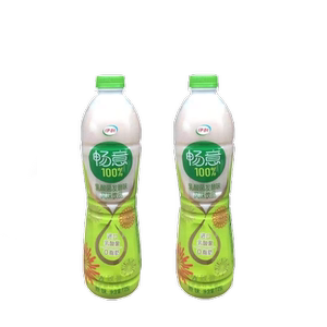 伊利畅意 1.25l*2大瓶超值乳酸菌饮品原味畅饮装聚会/宴席装