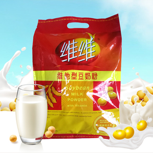 维维豆奶粉维他型560g*1包早餐小袋装冲饮冲调豆浆粉