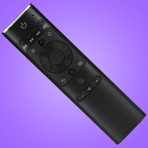好好遥用于海信电视遥控器cn3a69 hz4350/55a55/65a55 代金属按键