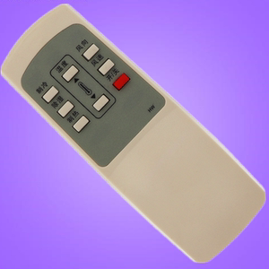 适用于老式古桥空调遥控器 古桥水空调遥控器 是一样就可以用