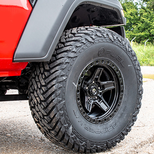 fuel 牧马人普拉多酷路泽fj坦途陆巡越野轮毂改装 d697 d698 d699