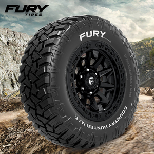 fury mt ii 265/70r17 285 越野轮胎