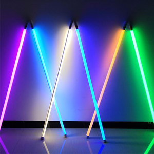 led手持充电灯管抖音直播舞蹈拍摄拍照补光可移动便携式发光条形d