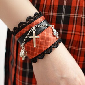 咖喱 守护甜心亚梦手链护腕同人cos手作亚文化配饰配件