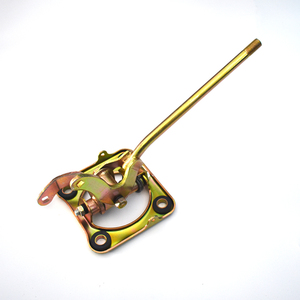 适配金杯海狮挂档杆福田风景中顺金龙海狮换挡杆变速杆总成