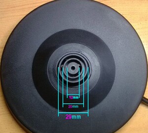 peskoe/半球 zx-200b6电热水壶烧水壶专用电源底盘底座座配件