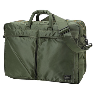 porter tanker 2way overnight briefcase 过夜公文包 622-69309