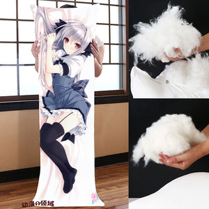 近月少女的礼仪樱小路露娜等身抱枕 游戏周边定制创意diy生日礼物