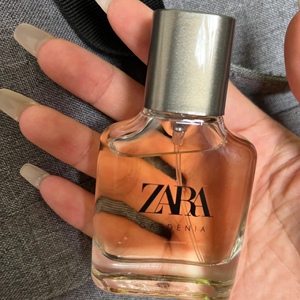 现货zara gardenia 飒拉女士栀子花浓香水黑鸦片平替香水正品专柜