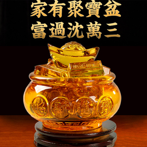 升官发财摆件办公室