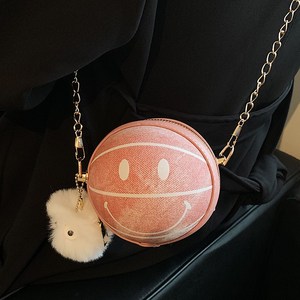 圆球包包女