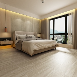佛山木纹瓷砖200x1200客厅卧室仿木纹地板砖北欧全瓷防滑耐磨地砖