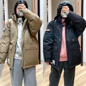 江江香港代购 alpha industries 21秋冬男工装休闲羽绒服外套7035