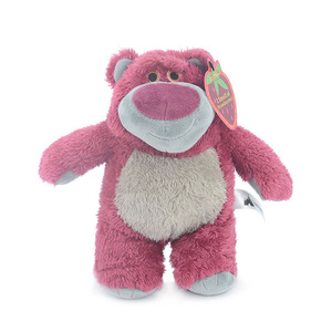 ins可爱草莓熊toys毛绒公仔草莓香味玩具总动员熊抱哥娃娃玩偶