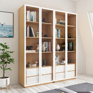 000人付款天猫零食收纳柜卧室客厅家用家庭杂物储物柜多层架子落地式