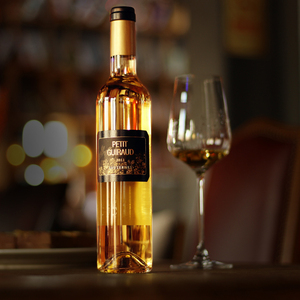 友情终结者| 法国苏玳一级小芝路贵腐甜白500ml周董婚礼同款