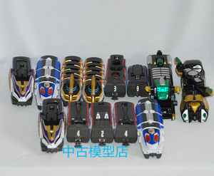 假面骑士电王电车