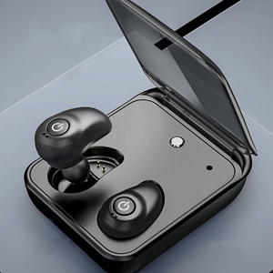 i7真无线蓝牙耳机双耳迷你小型入耳式运动跑步游戏超长待机续航适用