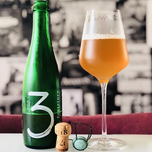 三泉3泉老贵兹 酸啤酒 3 fonteinen oude geu375ml