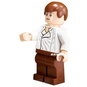 【lego乐高】星球大战人仔 sw403 汉索罗 贾巴宫殿 绝版独占 9516