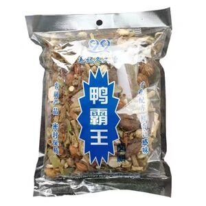 九九鸭霸王卤料常德毛记久久香秘制配方周黑鸭自家卤料包300g