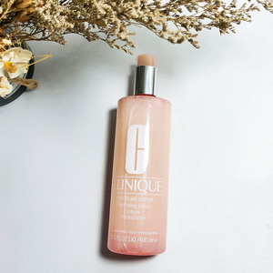 倩碧粉水400ml大瓶装 水磁场精华高保湿水补水保湿滋润舒缓玻尿酸