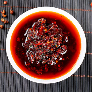麻辣小龙虾调料 香辣小海鲜佐料 蒜蓉底料酱料 油焖龙虾底料500g