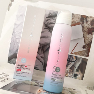 贝迪瑞玻尿酸冰肌补水防护喷雾180ml 隔离提亮肤色防晒抗紫外线