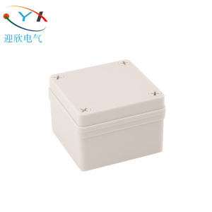 盒户外监控防水盒室外分线盒暗盒灌胶防水接线盒86型糖蜜糖家居6