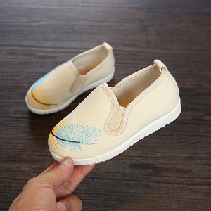 中小童老北京布鞋