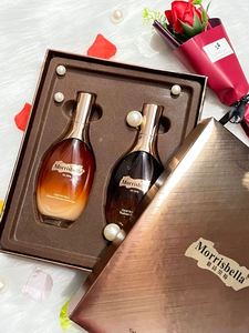 慕诗贝拉鎏金焕颜水乳套盒补水修护提拉紧致抗衰淡化细纹法国进口