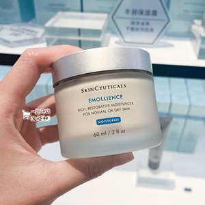 修丽可舒柔丰润保湿面霜60ml 杜克透明质酸深层补水滋养