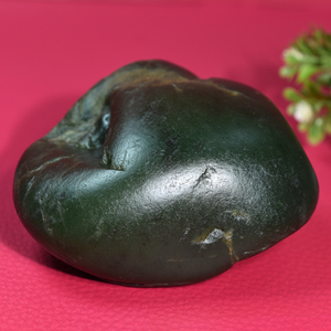 碧玉波菜绿原石