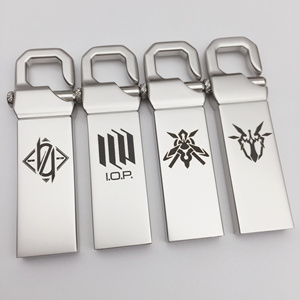 少女前线404格里芬ar小队崩坏学园3八重樱动漫游戏周边礼物优盘