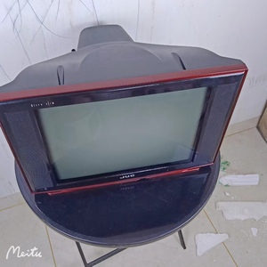 全新老式电视机21寸显像管TV17台式大头彩电老人用大屁股旧款老款