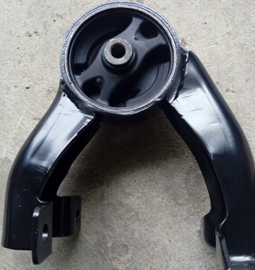 福田迷迪迷笛汽车06悬置后悬挂发动机支架变速箱支架原厂包邮