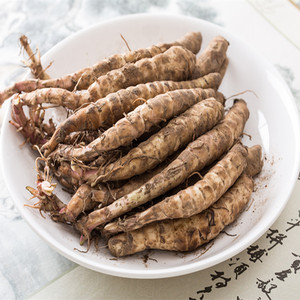 四川特产新鲜虫草参地蚕草石蚕地参下酒解酒美食一斤包邮