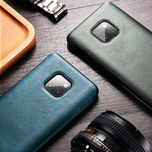 华为mate20手机壳限量版mate20pro真皮保护套mate 20智能翻盖式por