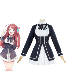 佐贺偶像是传奇cosplay 源樱cos服 少女僵尸偶像动漫表演服装跨境