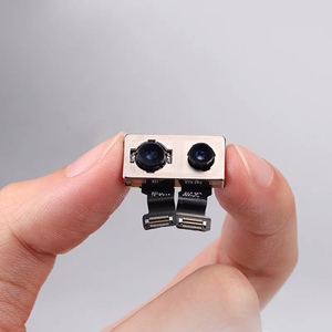 适用于苹果x后置摄像头纯原8p后摄像头手机plus更换7plus维修xr