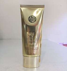 九美子冰冰防晒霜spf50男女隔离美白保湿清爽防水汗60g实体店新品