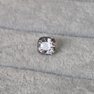 尖晶石灰色裸石