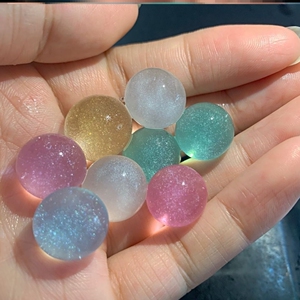 570人付款天猫水晶花瓶泡泡大水特大号泡水吸水珠水宝宝无土栽培凝胶