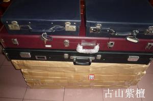 日本三味线专用琴箱琴盒（二手）