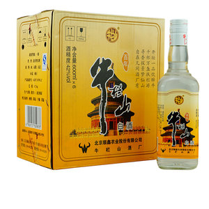牛栏山600ml