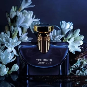 bvlgari/宝格丽 魅夜晚香玉 女士香水 100ml 持久自然花香调 简装